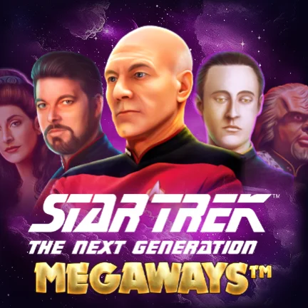 Star Trek The Next Generation Megaways
