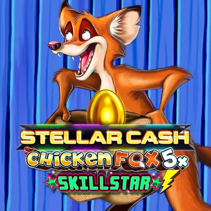Stellar Cash Chicken Fox 5x