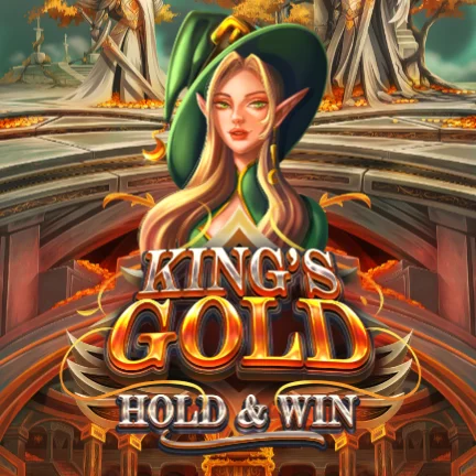 King's Gold Hold and Win