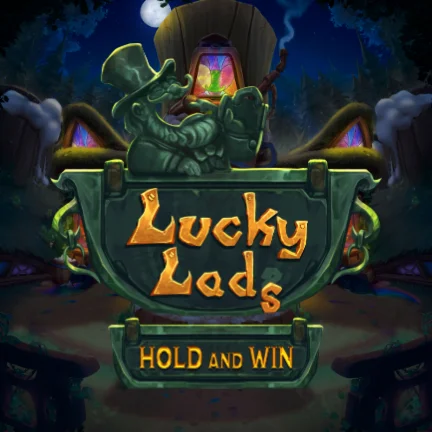 Lucky Lads Hold & Win
