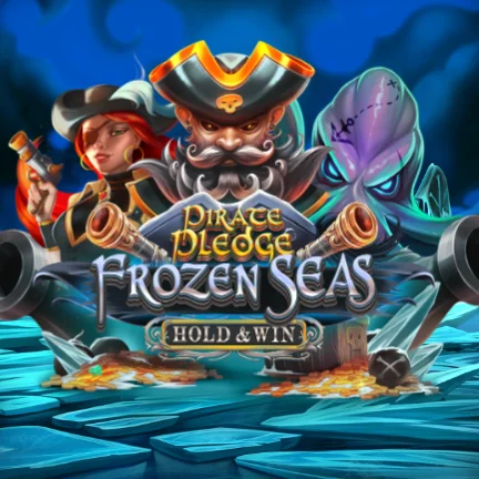 Pirate Pledge: Frozen Seas Hold & Win