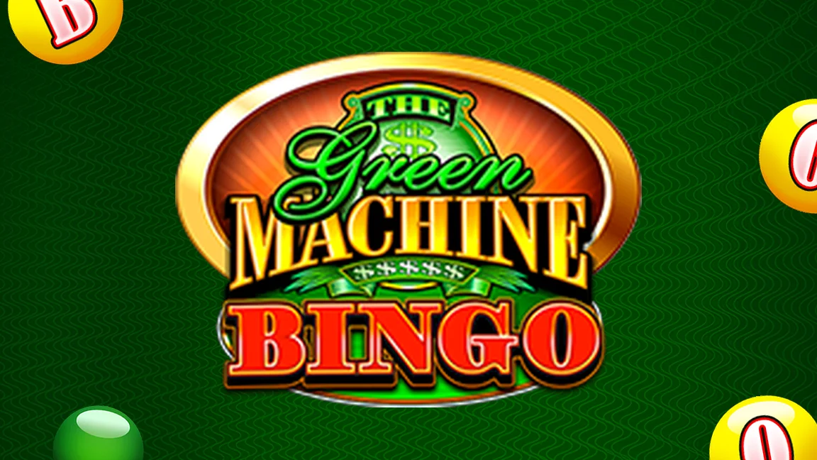 The Green Machine Bingo