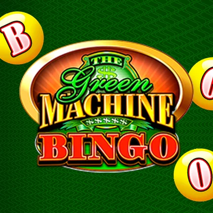 The Green Machine Bingo