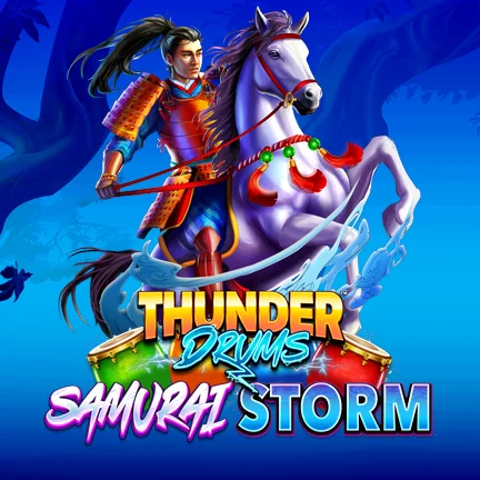 Thunder Drums Samurai Storm