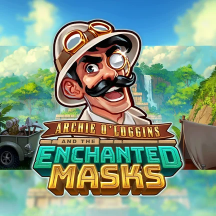 Archie O'Loggins Echanted Masks