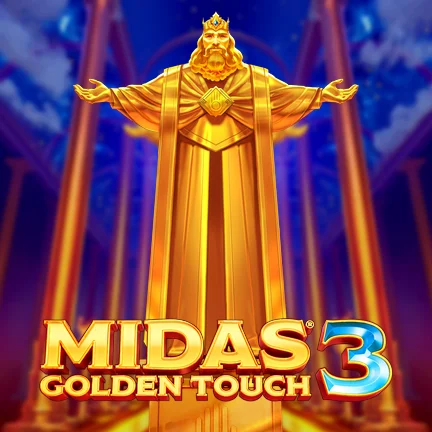 Midas Golden Touch 3