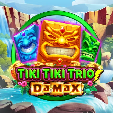 Tiki Tiki Trio DaMax
