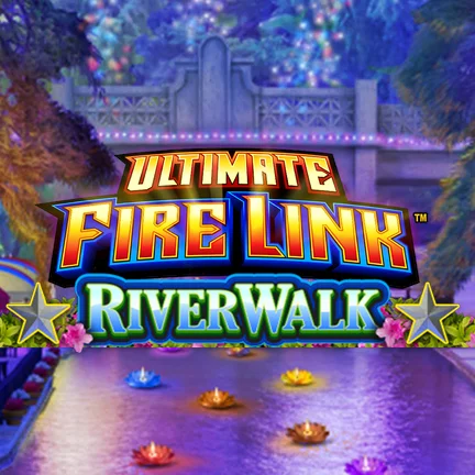 Ultimate Fire Link River Walk