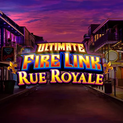 Ultimate Fire Link Rue Royale