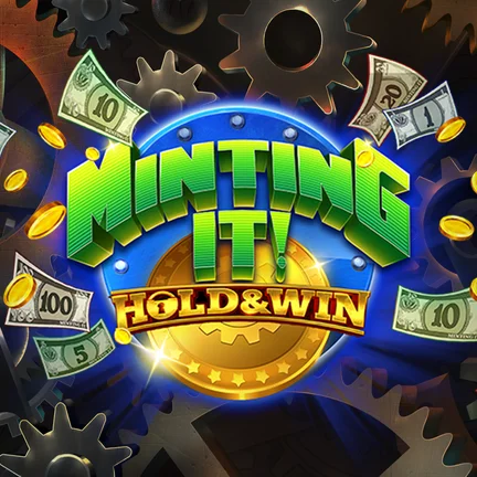Minting it! Hold & Win