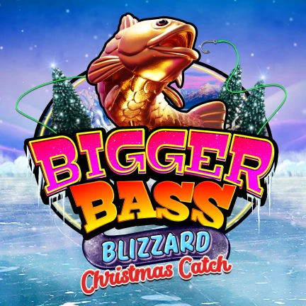 Bigger Bass Blizzard - Christmas Catch
