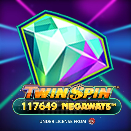Twin Spin™ Megaways™