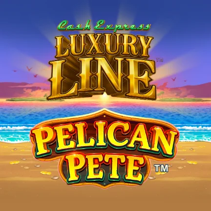 Cash Express Luxury Line Pelican Pete