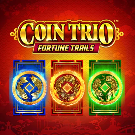 Coin Trio Fortune Trails