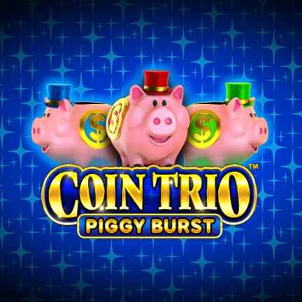 Coin Trio Piggy Burst