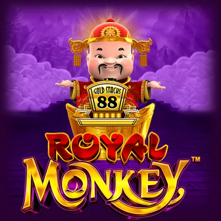 Gold Stacks 88: Royal Monkey