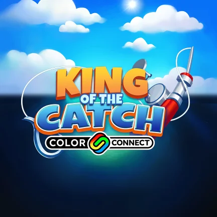 King Of The Catch Colour Connect