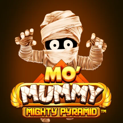 Mo' Mummy Mighty Pyramid