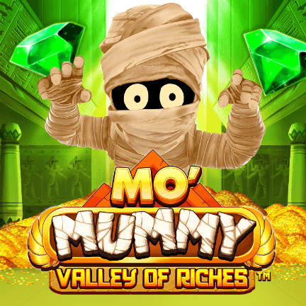 Mo' Mummy Valley Of Riches