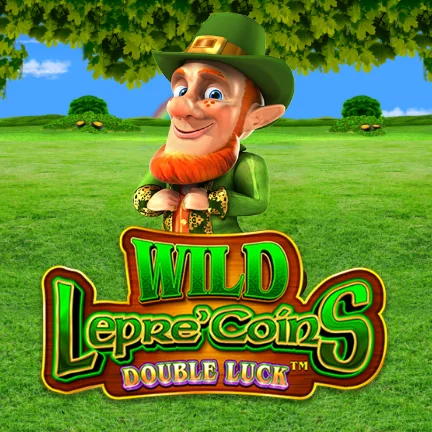 Wild Lepre'coins Double Luck