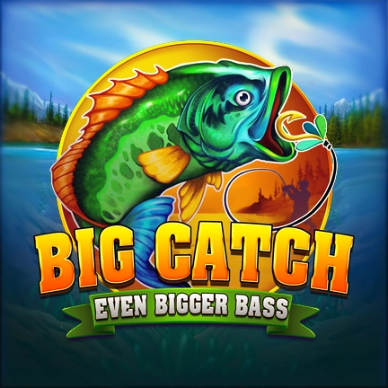 Big Catch Even Bigger Bass