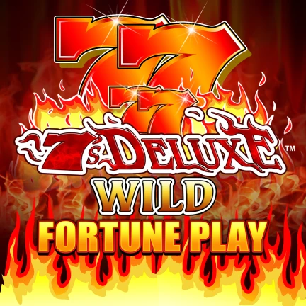7s Deluxe Wild Fortune Play