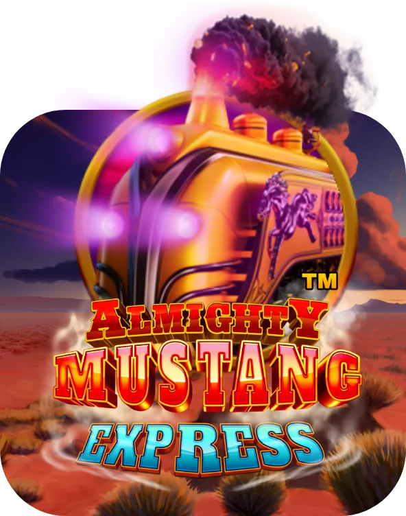 Almighty Mustang Express