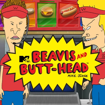 Beavis and Butthead