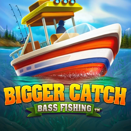 Bigger Catch Bass Fishing