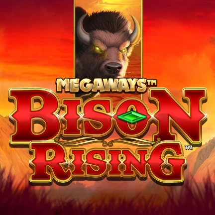 Bison Rising MEGAWAYS™