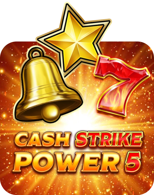 Cash Strike Power 5