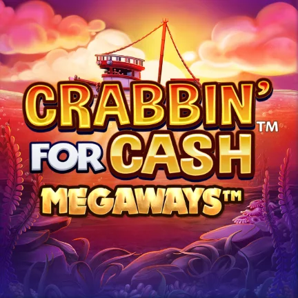 Crabbin’ For Cash Megaways