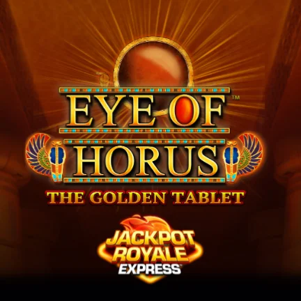 Eye of Horus Jackpot Royale Express