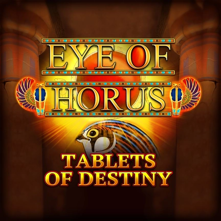 Eye of Horus Tablets of Destiny