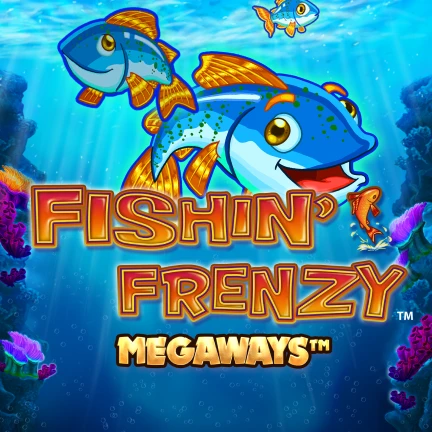 Fishin Frenzy Megaways