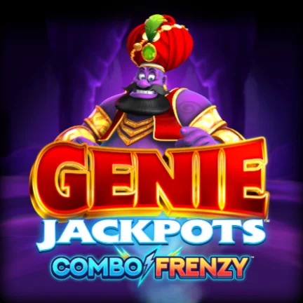 Genie Jackpots Combo Frenzy