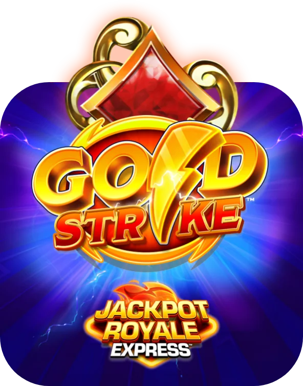 Gold Strike 2 Jackpot Royale Express