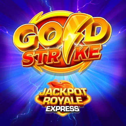 Gold Strike 2 Jackpot Royale Express