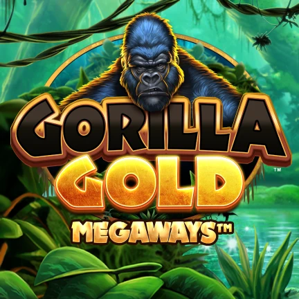 Gorilla Gold Megaways: Power 4 slots
