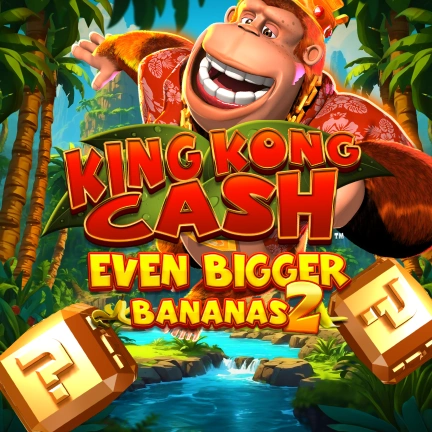 King Kong Cash Even Bigger Bananas 2