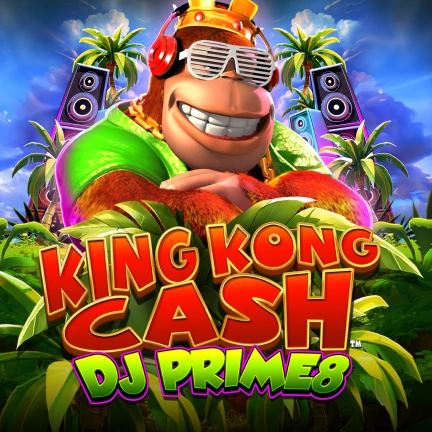 King Kong DJ Prime8