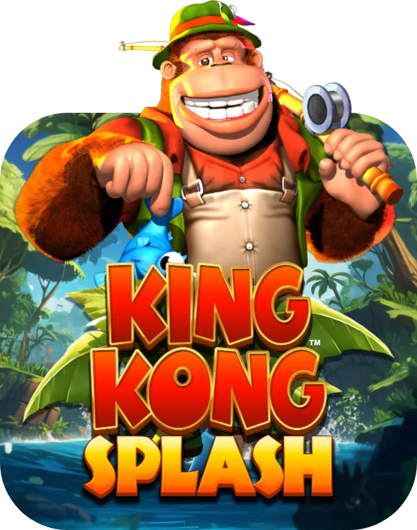 King Kong Splash