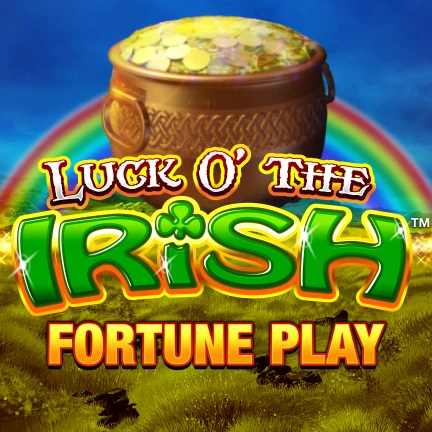 Luck O' The Irish Fortune Spins