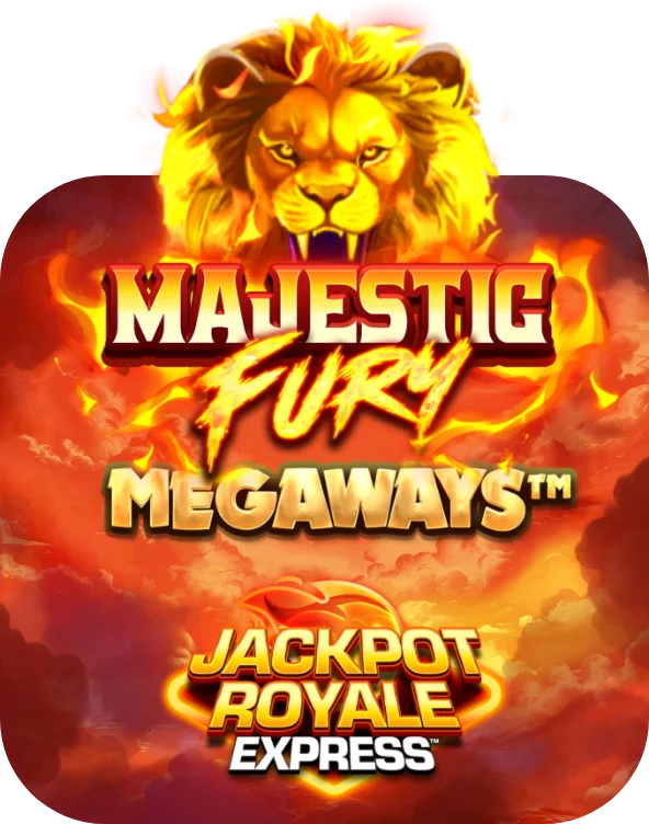 Majestic Fury Megaways Jackpot Royale Express