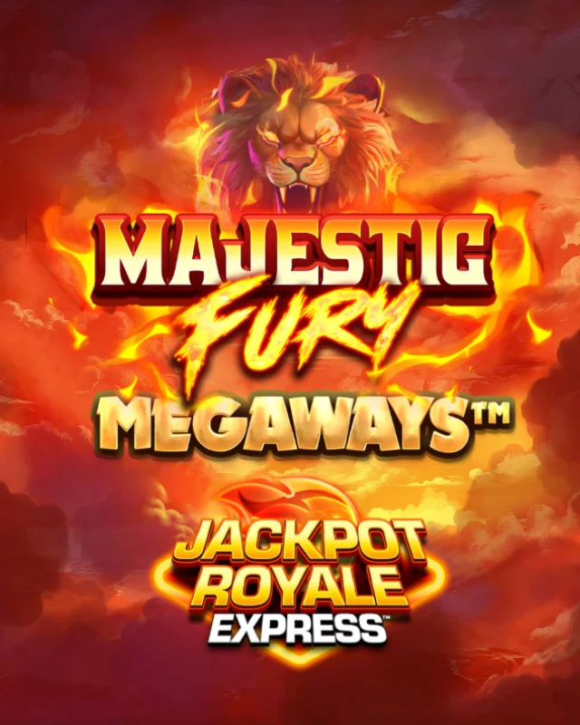 Majestic Fury Megaways Jackpot Royale Express