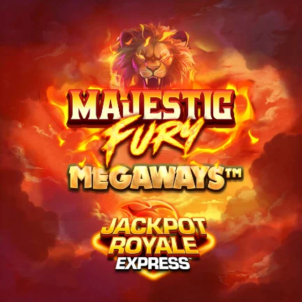 Majestic Fury Megaways Jackpot Royale Express