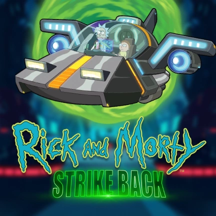 Rick & Morty Strikes Back