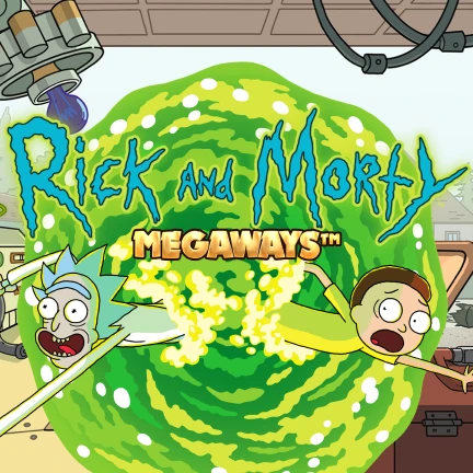 Rick and Morty Megaways
