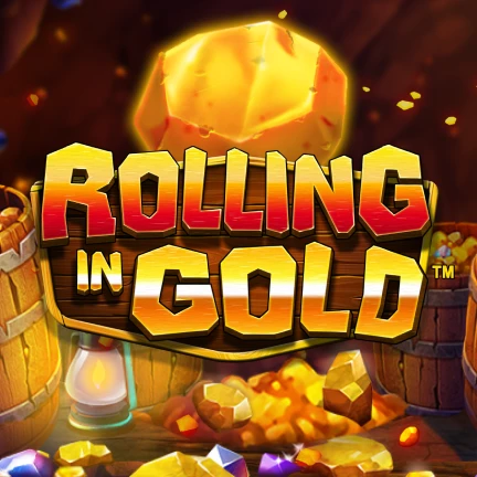 Rolling in Gold