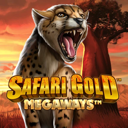 Safari Gold Megaways